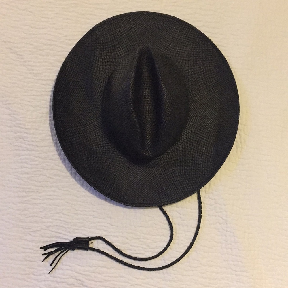 Black Madewell Hat